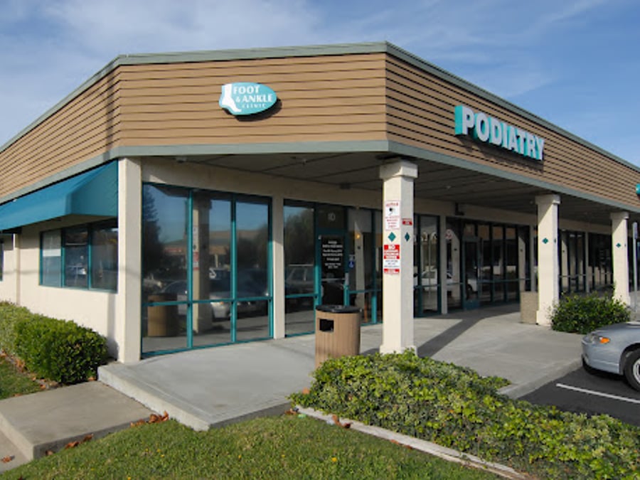 Vallejo Foot & Ankle Clinic