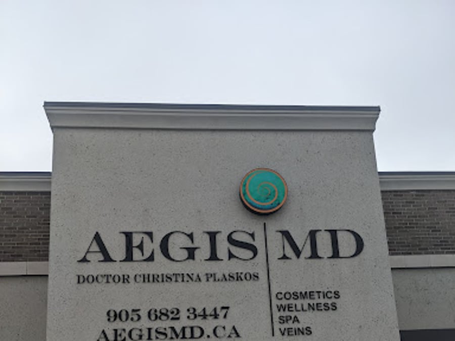 Aegis MD - Medical Aesthetic Clinic in St. Catharines and Niagara - Partner of Group Dermapure Inc
