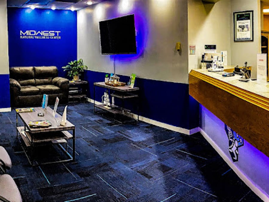Midwest Natural Wellness Center - Dr. Jess Bethel