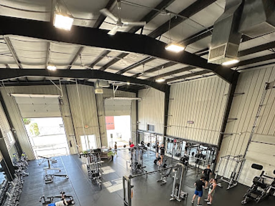 Enova Nutrition & Fitness Center