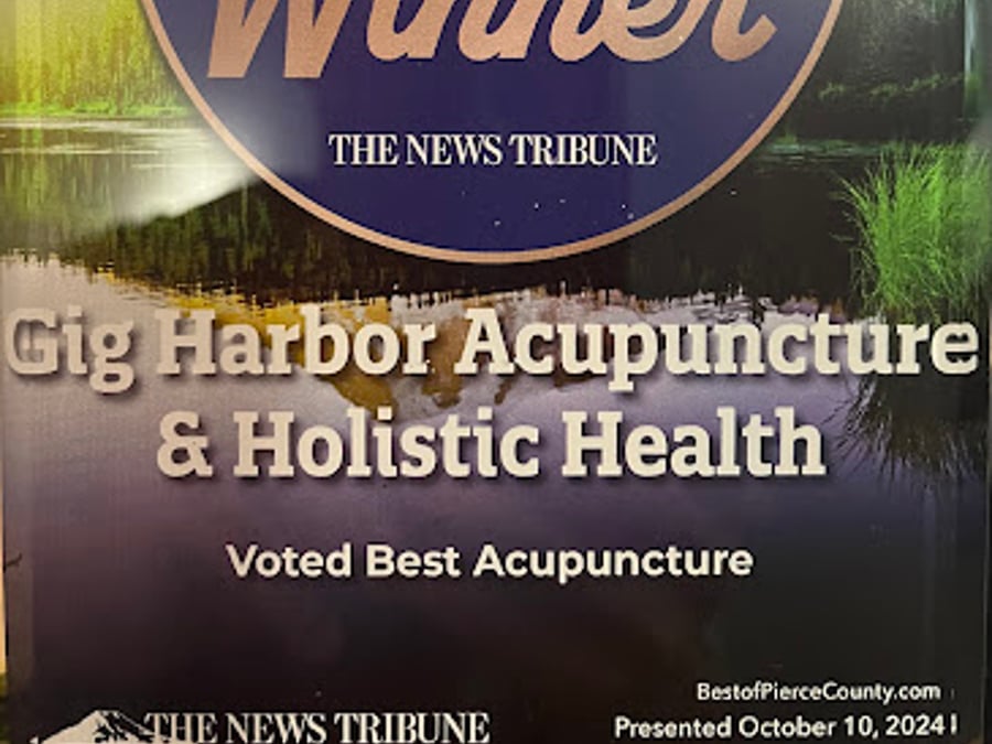Gig Harbor Acupuncture & Holistic Health - Kirsty M. Docken, MSOM, EAMP, LAc