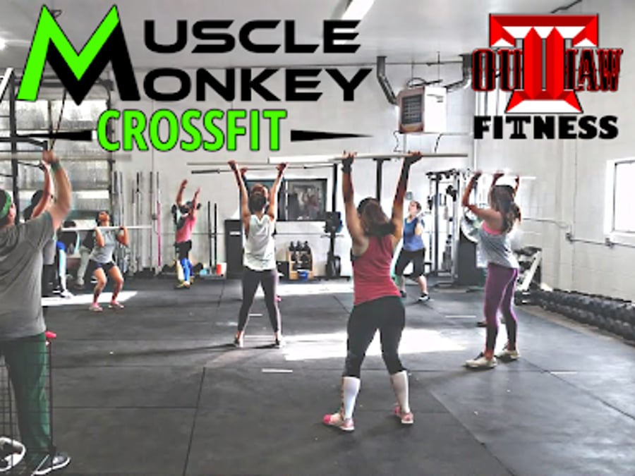 Muscle Monkey Functional Fitness
