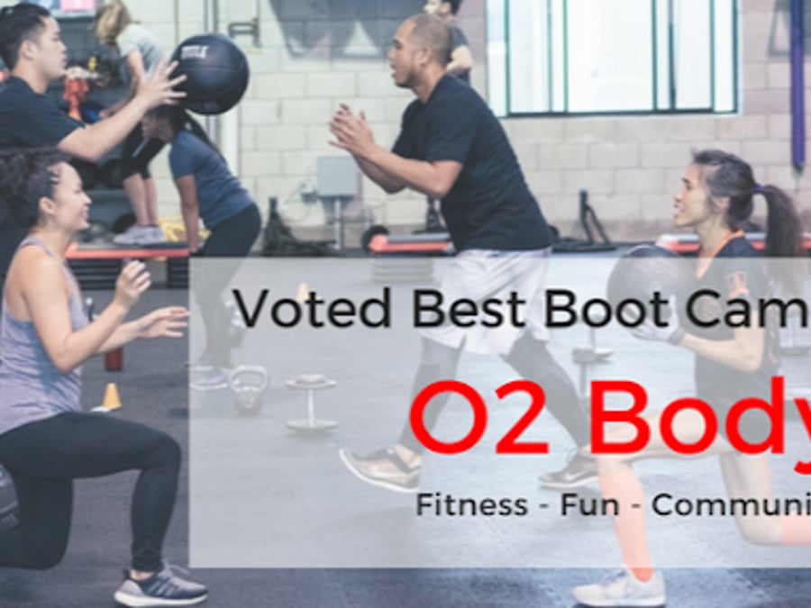 O2 BodyFit
