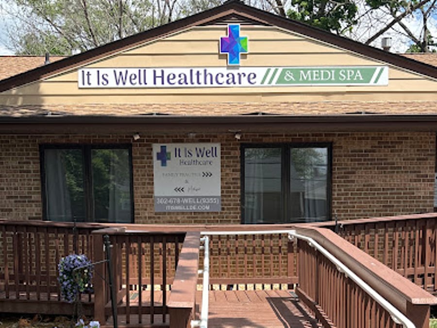 It Is Well Healthcare and Medispa