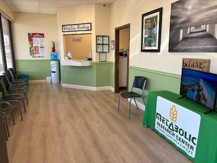 Metabolic Research Center | Pueblo