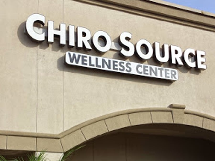Chiro Source Wellness Center