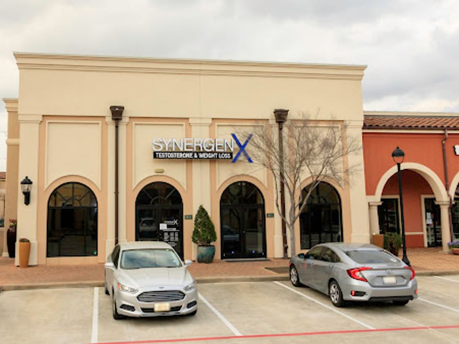 SynergenX Vintage Park | Hormone Health & TRT Clinic