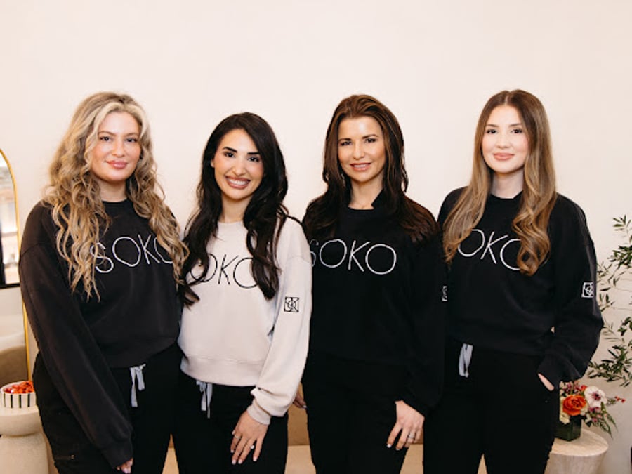 SOKO Aesthetics & Wellness