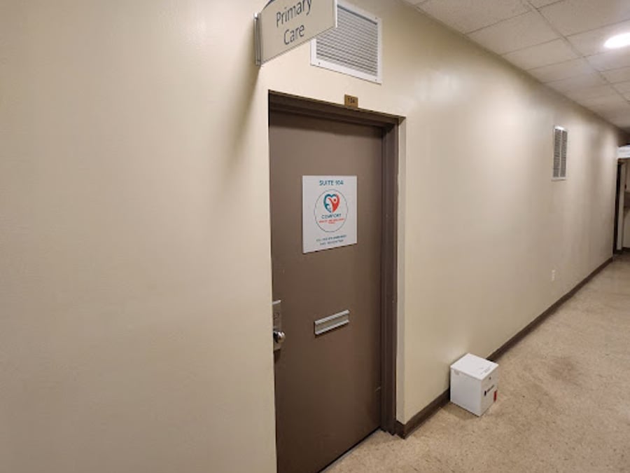 Comfort Health and Wellness Clinic