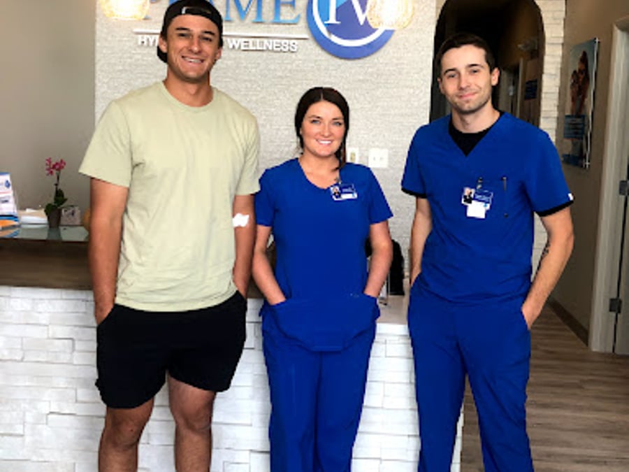 Prime IV Hydration & Wellness - Knoxville