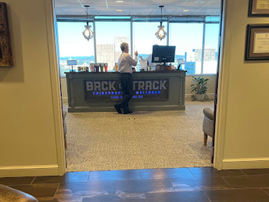 Back On Track Chiropractic Downtown
