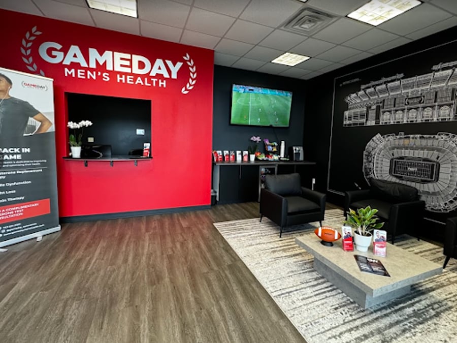 Gameday Men's Health San Marcos ED and TRT Clinic