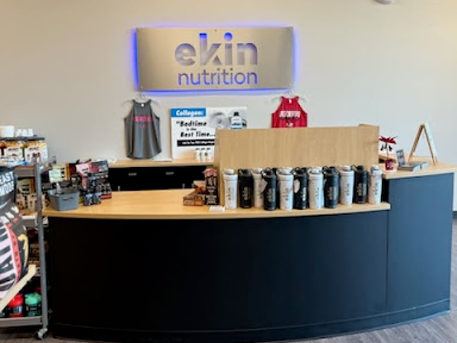 Ekin Nutrition Coralville