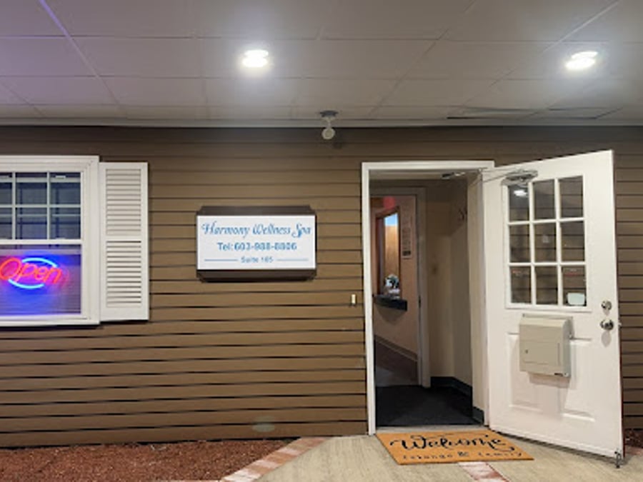 Harmony Wellness Spa