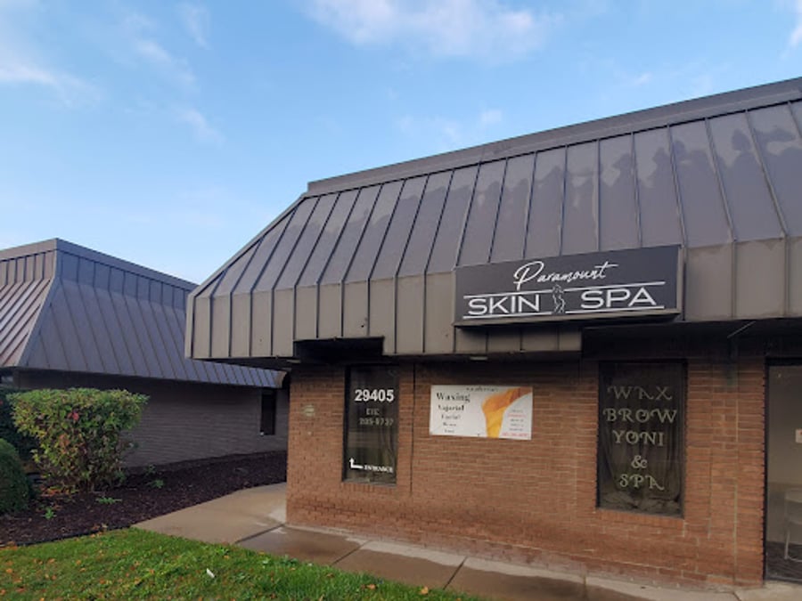 PARAMOUNT SKIN SPA