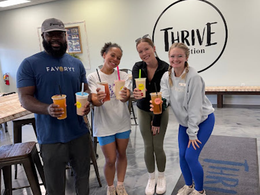 Thrive Nutrition