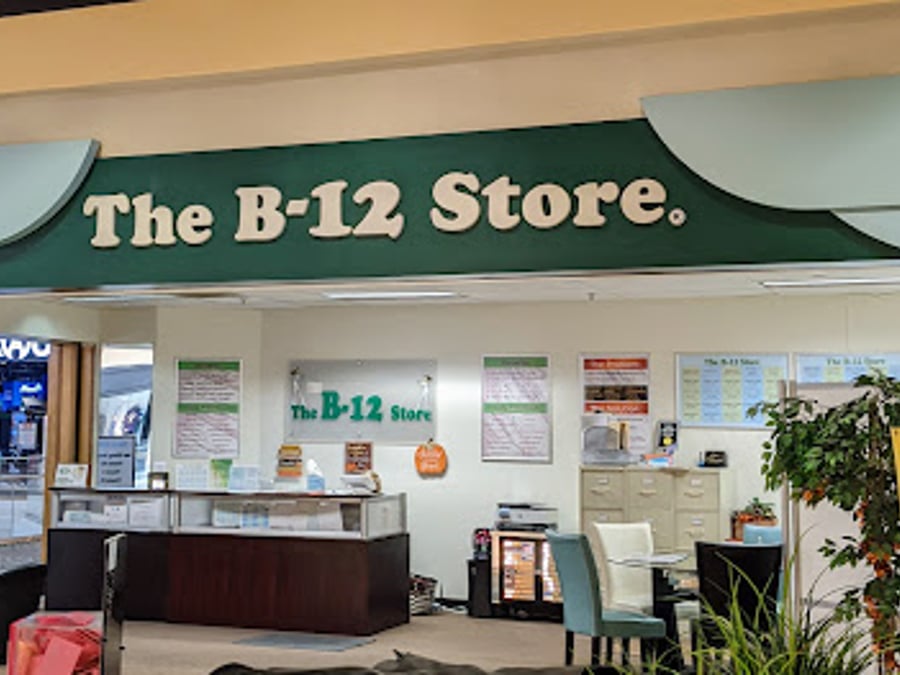 The B12 Store Southridge Mall (Greendale, WI)