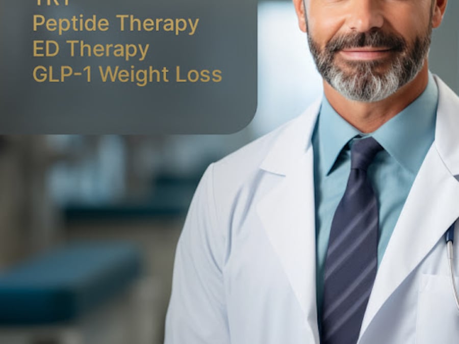 Renew Vitality Testosterone Clinic of Reno
