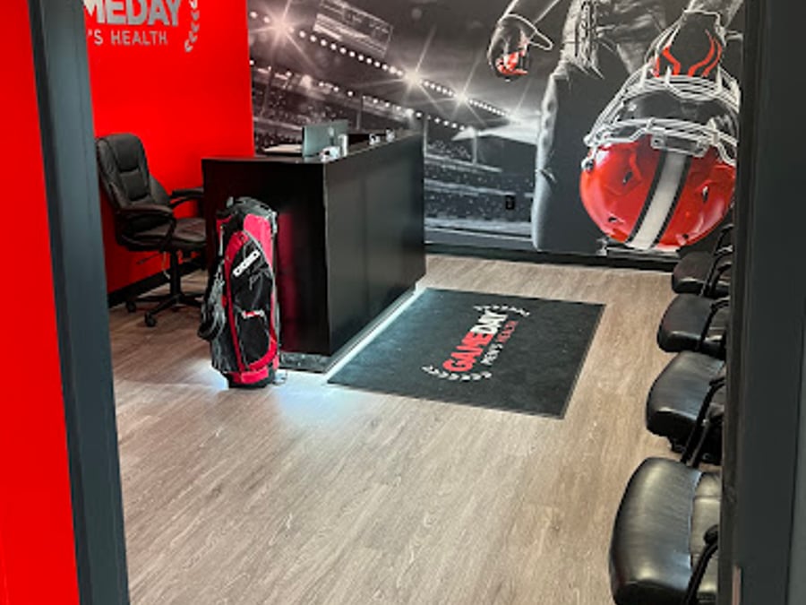Gameday Men's Health Fishers TRT, Weight Loss, ED Clinic