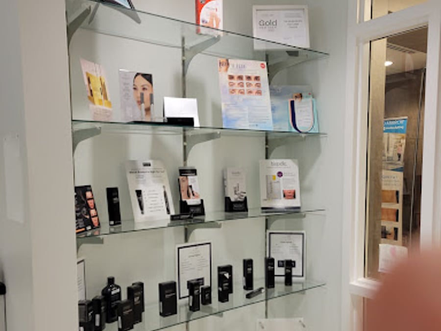 Carlino Aesthetics, Formerly The Museum Spa & Laser Center
