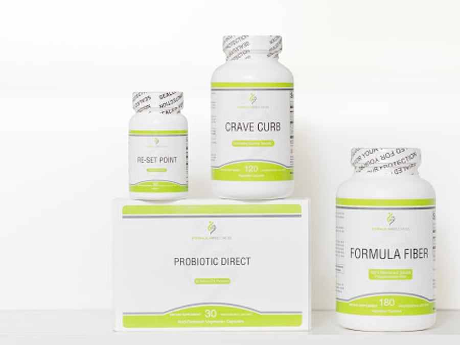 Formula Wellness Park Cities