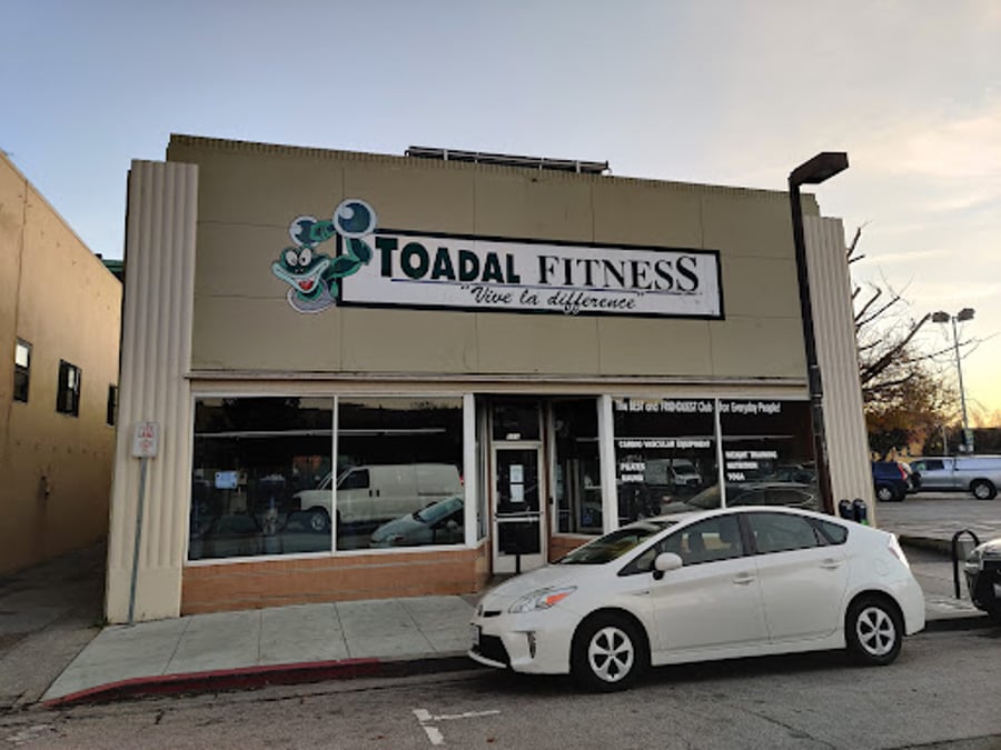 Toadal Fitness