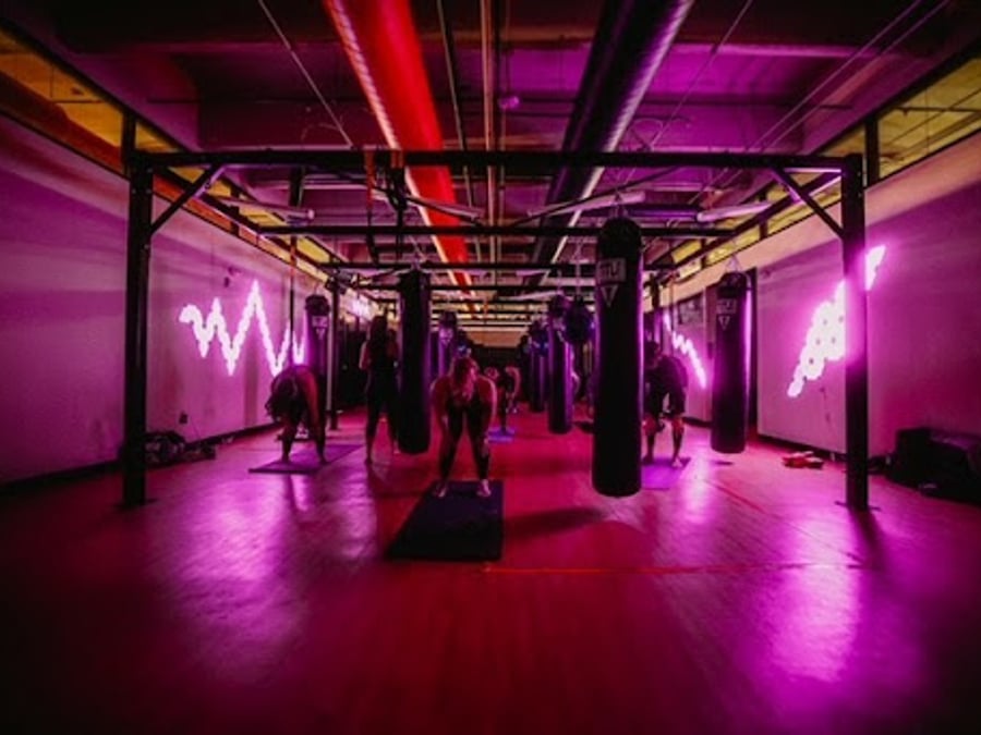 VIBE Boxing Fitness