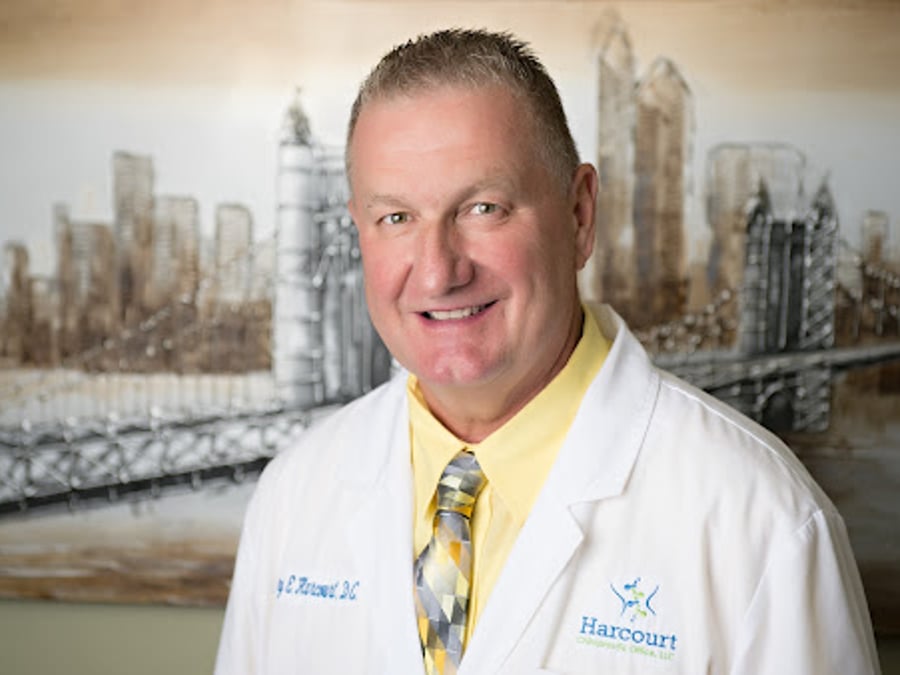 Harcourt Chiropractic Office LLC