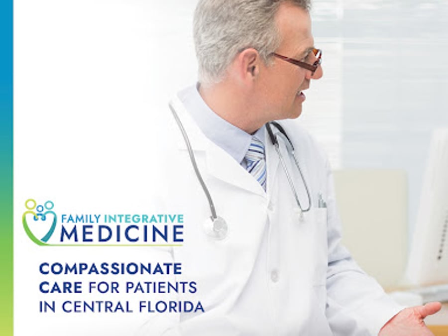 Family Integrative Medicine - Functional Medicine Telehealth Practice