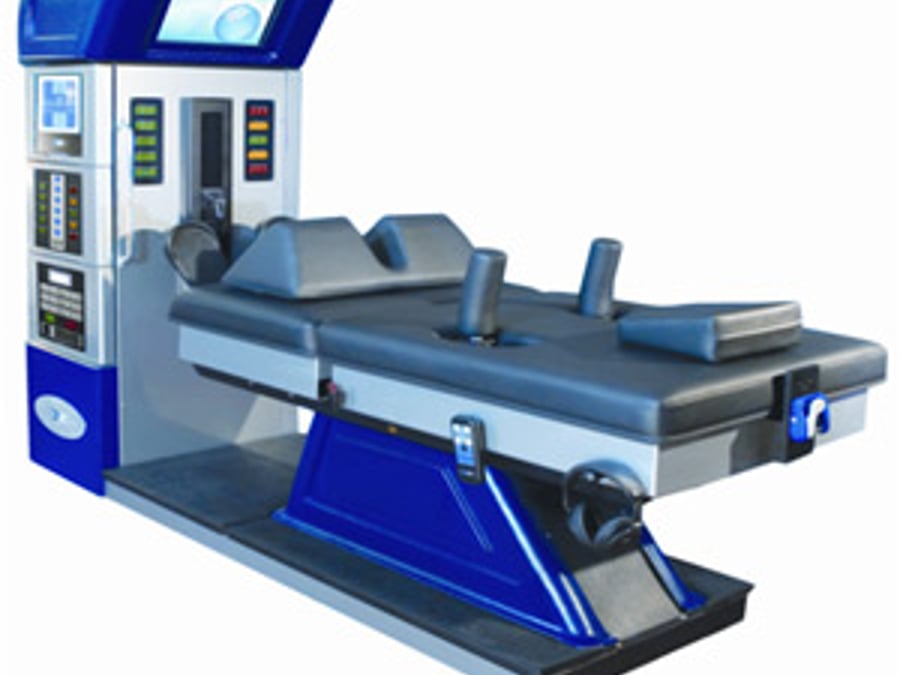 Stockton Spine Center