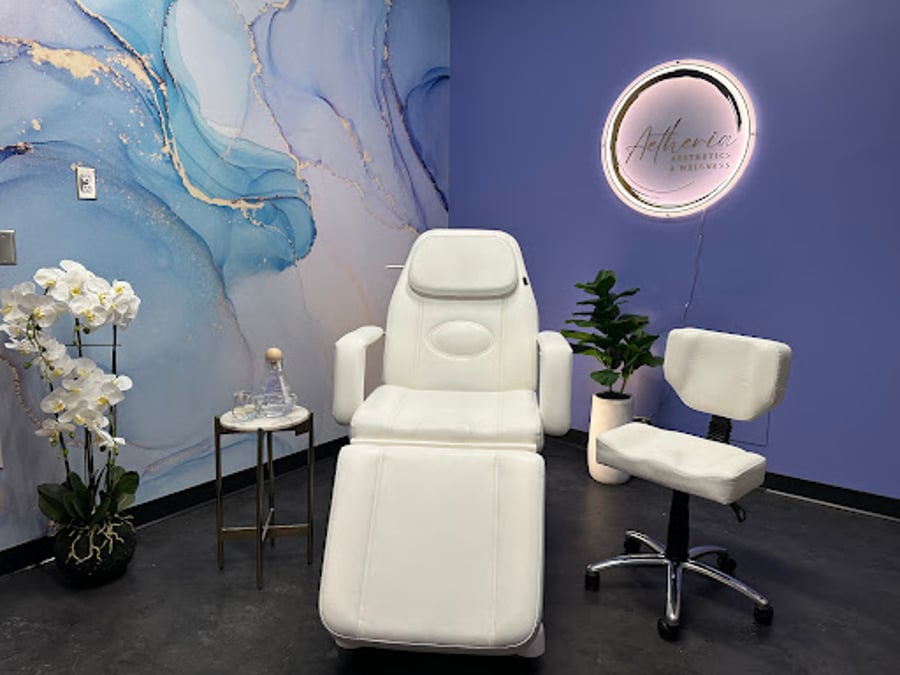 Aetheria Aesthetics & Wellness
