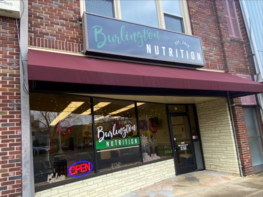 Burlington Nutrition