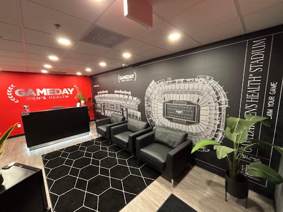 Gameday Men’s Health Lake Mary TRT Clinic
