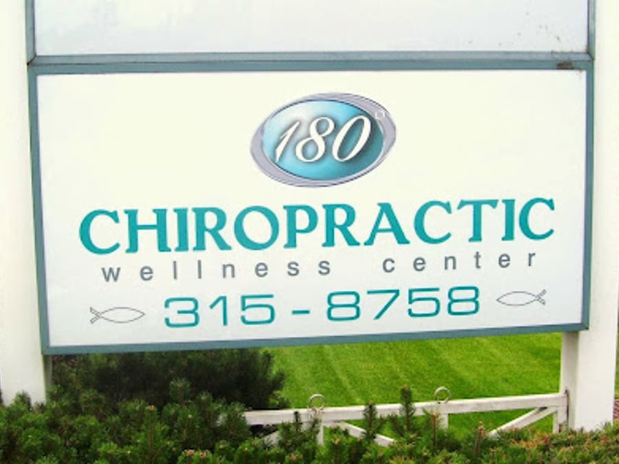 180 Chiropractic Wellness Center