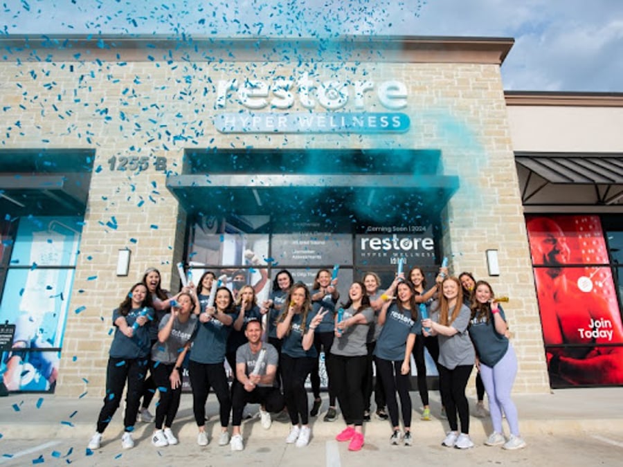 Restore Hyper Wellness