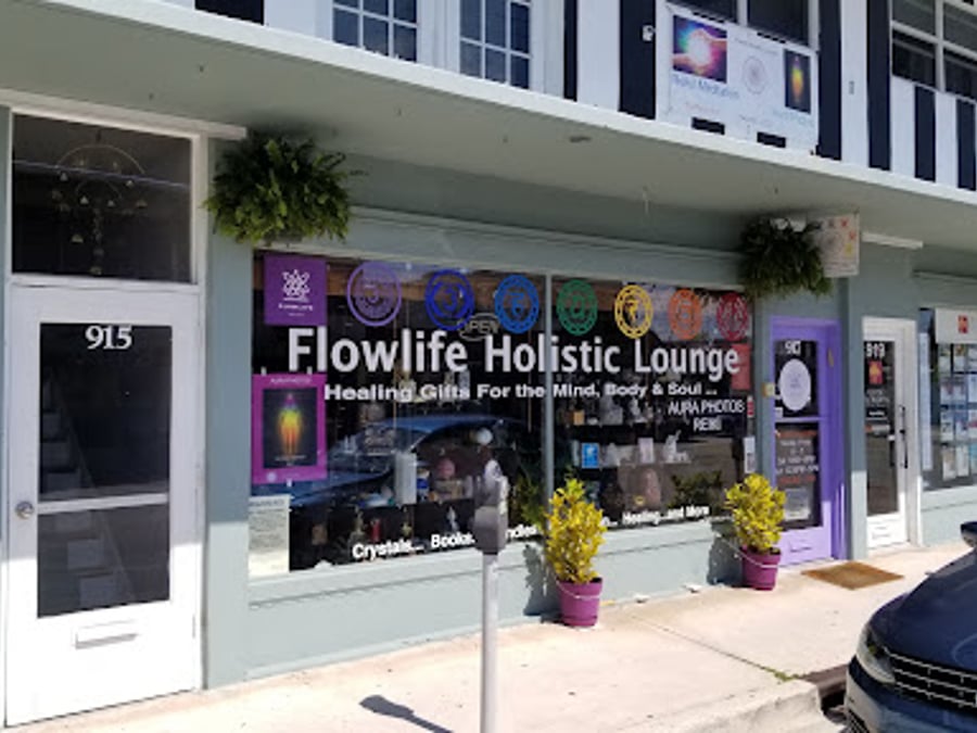 Flowlife Holistic Lounge