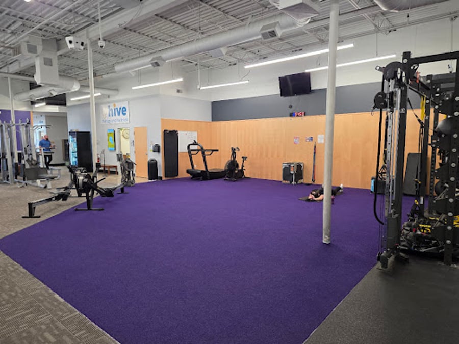 Anytime Fitness