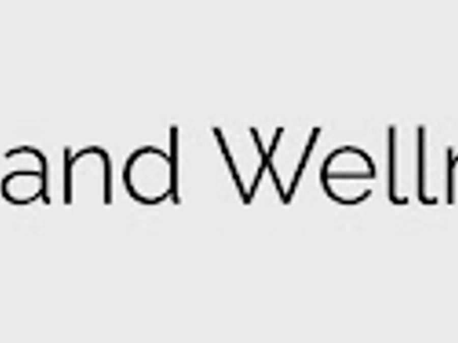 Health and Wellness Services