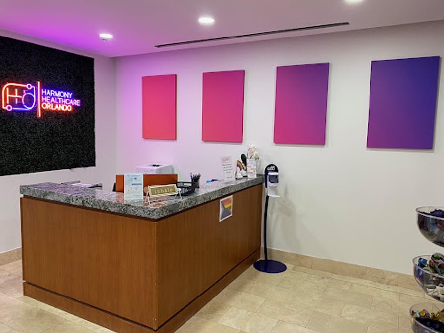 Harmony Healthcare
