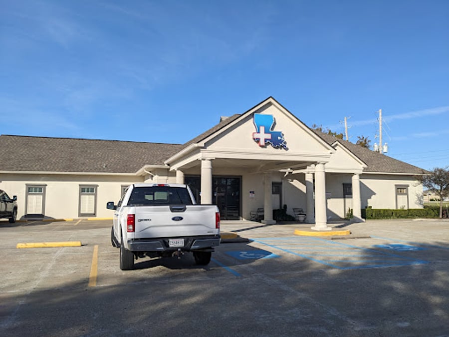 Lake Charles Primary Care