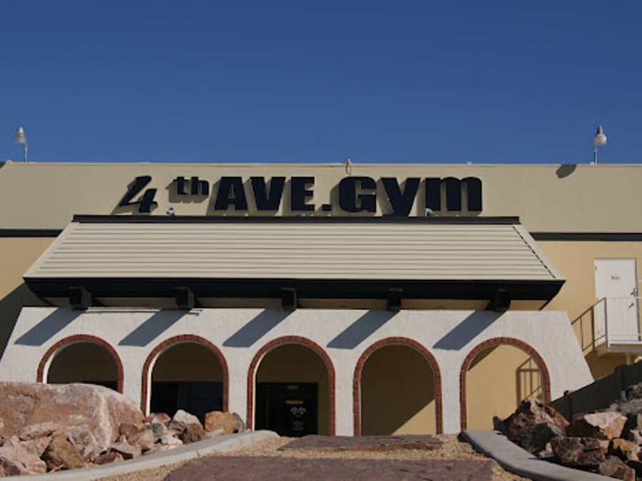 4th Ave Gym