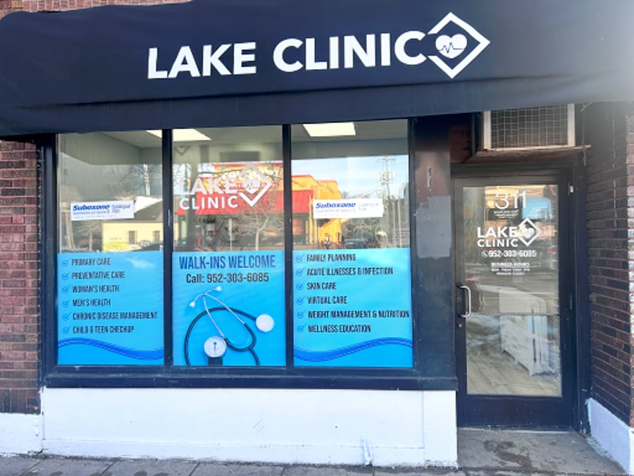 LAKE CLINIC
