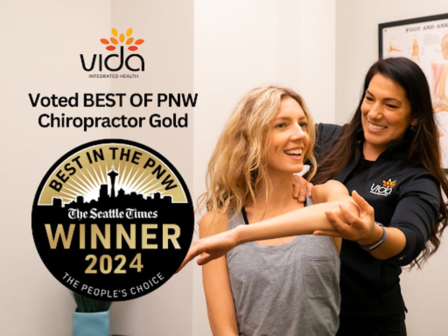 Vida Integrated Health Bellevue