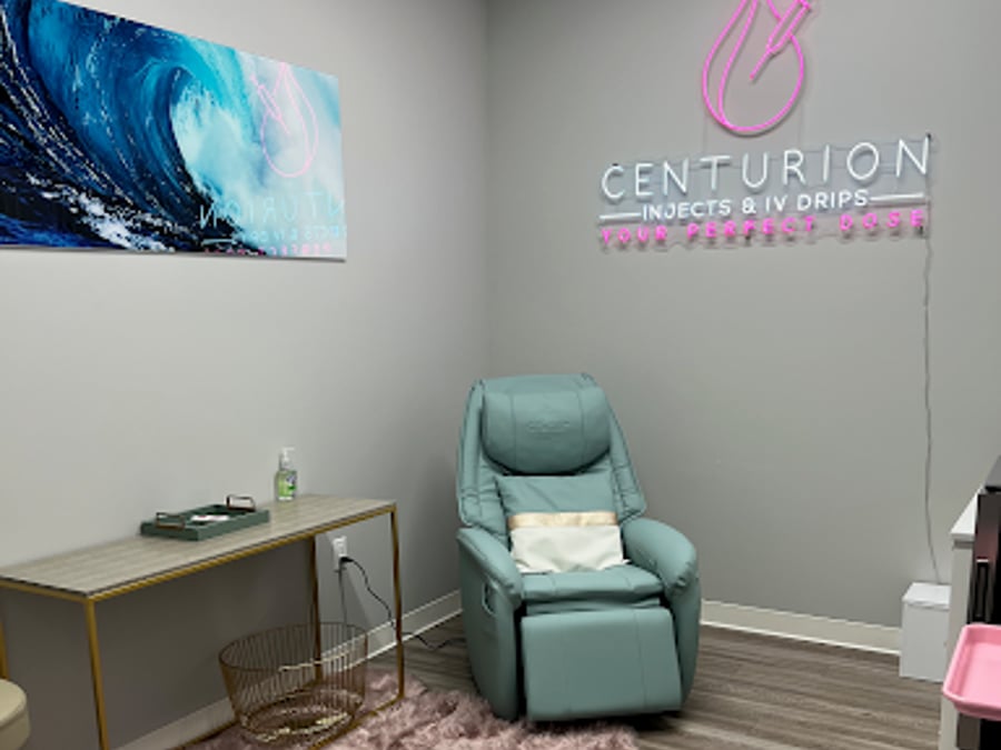 Centurion Injects & IV Drips