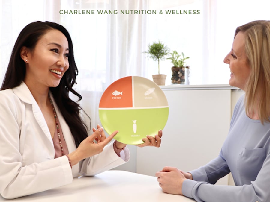 Charlene Wang Nutrition & Wellness