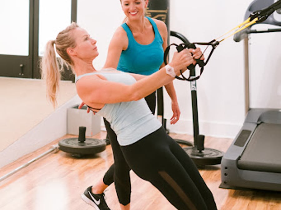 Holly Roser Fitness Studio