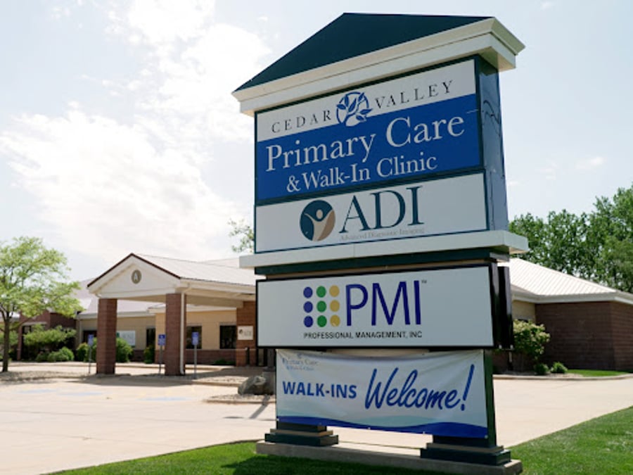 Cedar Valley Primary Care & Walk-In Clinic