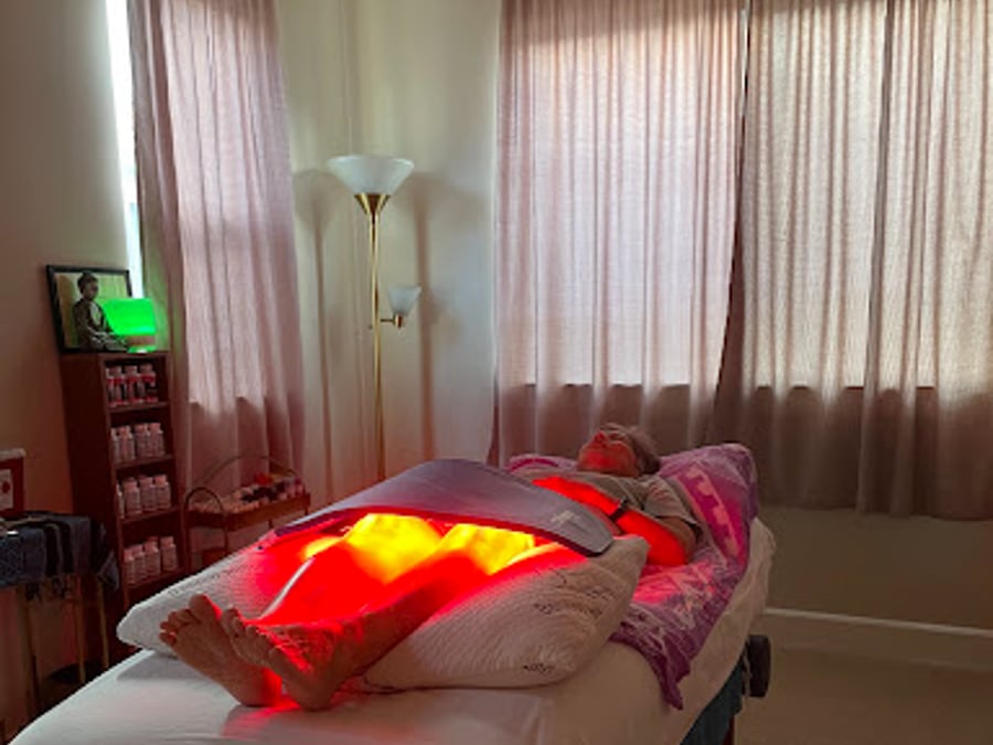 Soulistic Holistics Dr. Soraya