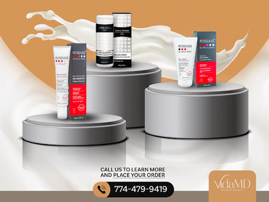VidaMD Wellness and Aesthetics