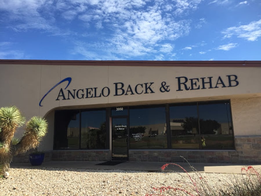 Angelo Back & Rehab